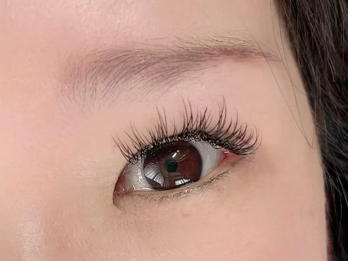 マツエク・マツパ totalsalon koa5のマツエク・マツパデザイン