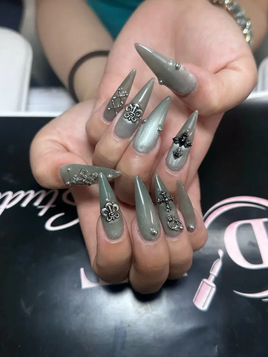 ネイル ハンドネイル DT nailのネイルデザイン