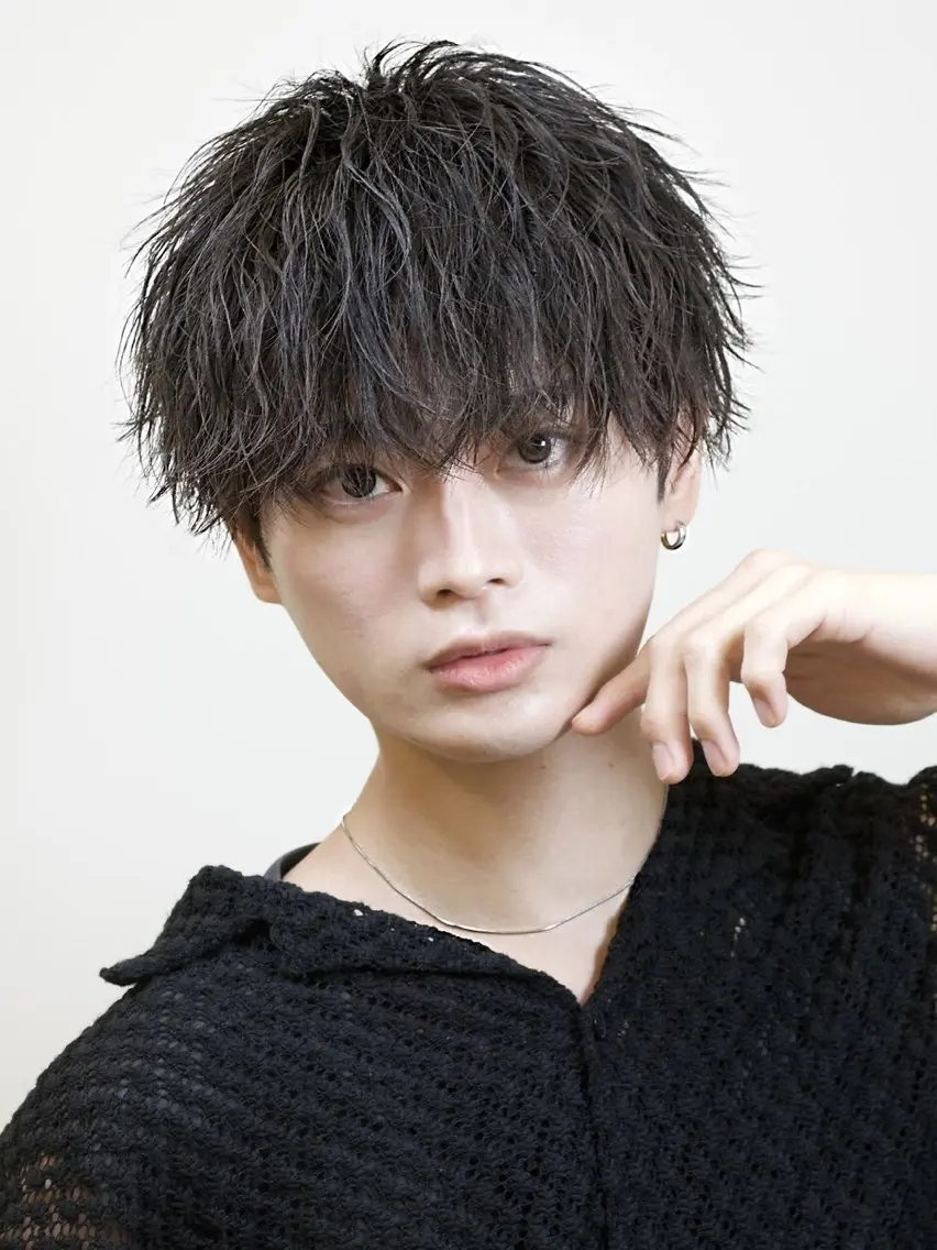 新規U24限定🫧ྀིmen'sカット+waxプレゼント🫧ྀིの写真