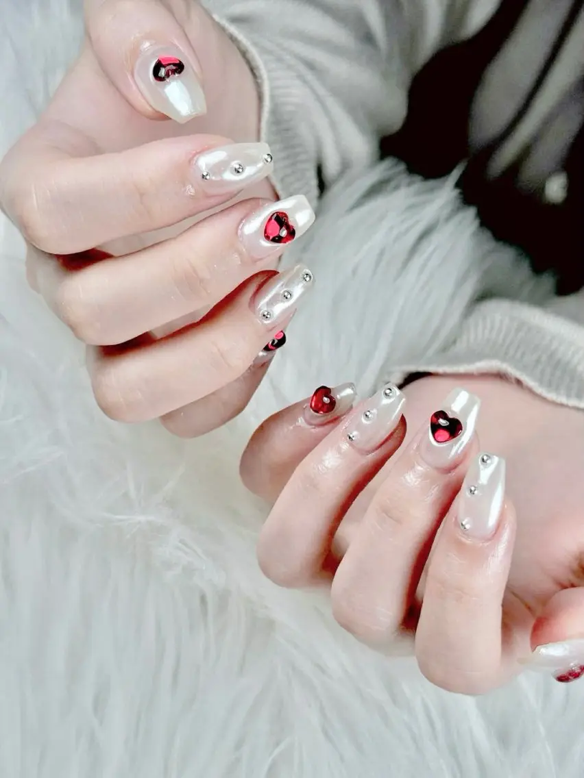 ネイル ハンドネイル Yuki Nailsalonのネイルデザイン