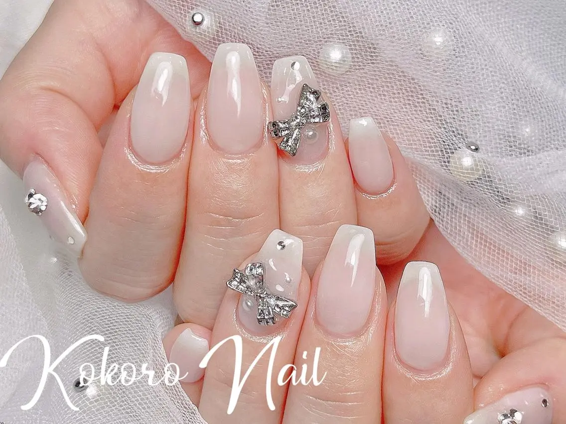 ネイル 💗NA.YUKI 銀座店💗のネイルデザイン