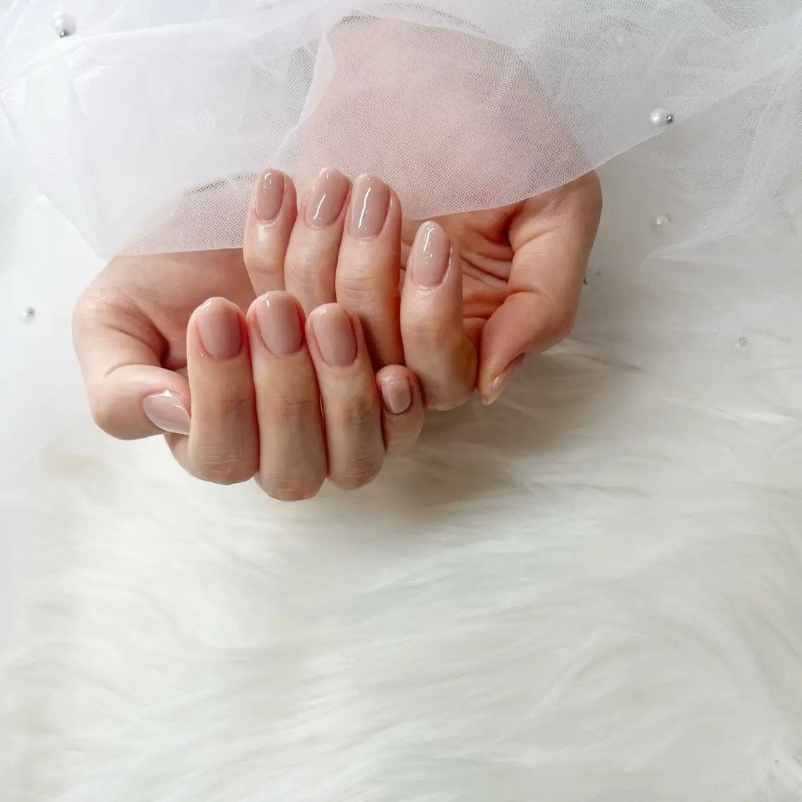 ネイル ハンドネイル nail salon FLUFFYのネイルデザイン