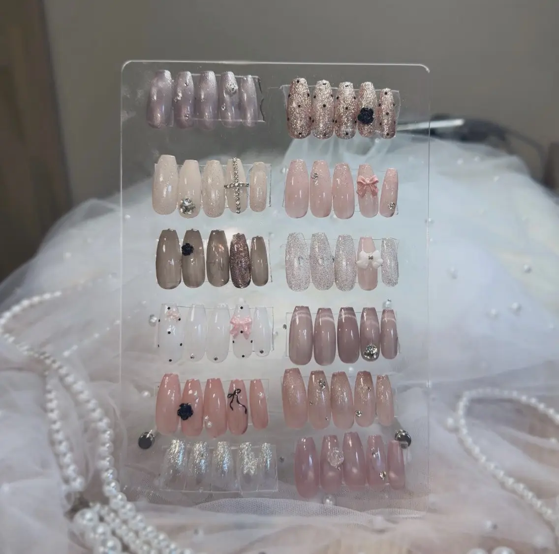ネイル アートネイル シンプルネイル Ayu 【パラジェル取扱店】のネイルデザイン