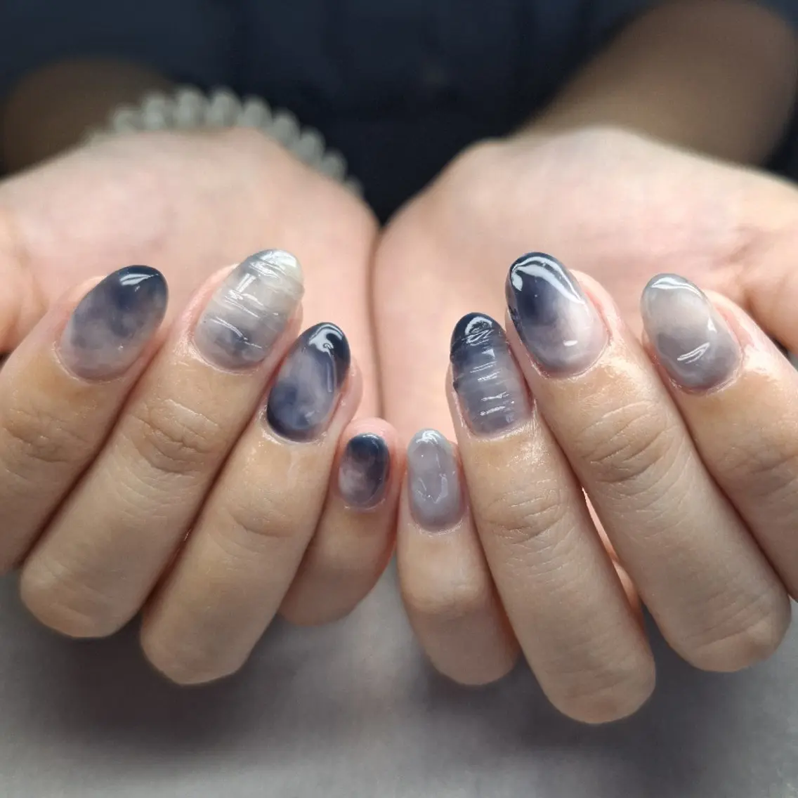 ネイル ハンドネイル ænon nailのネイルデザイン
