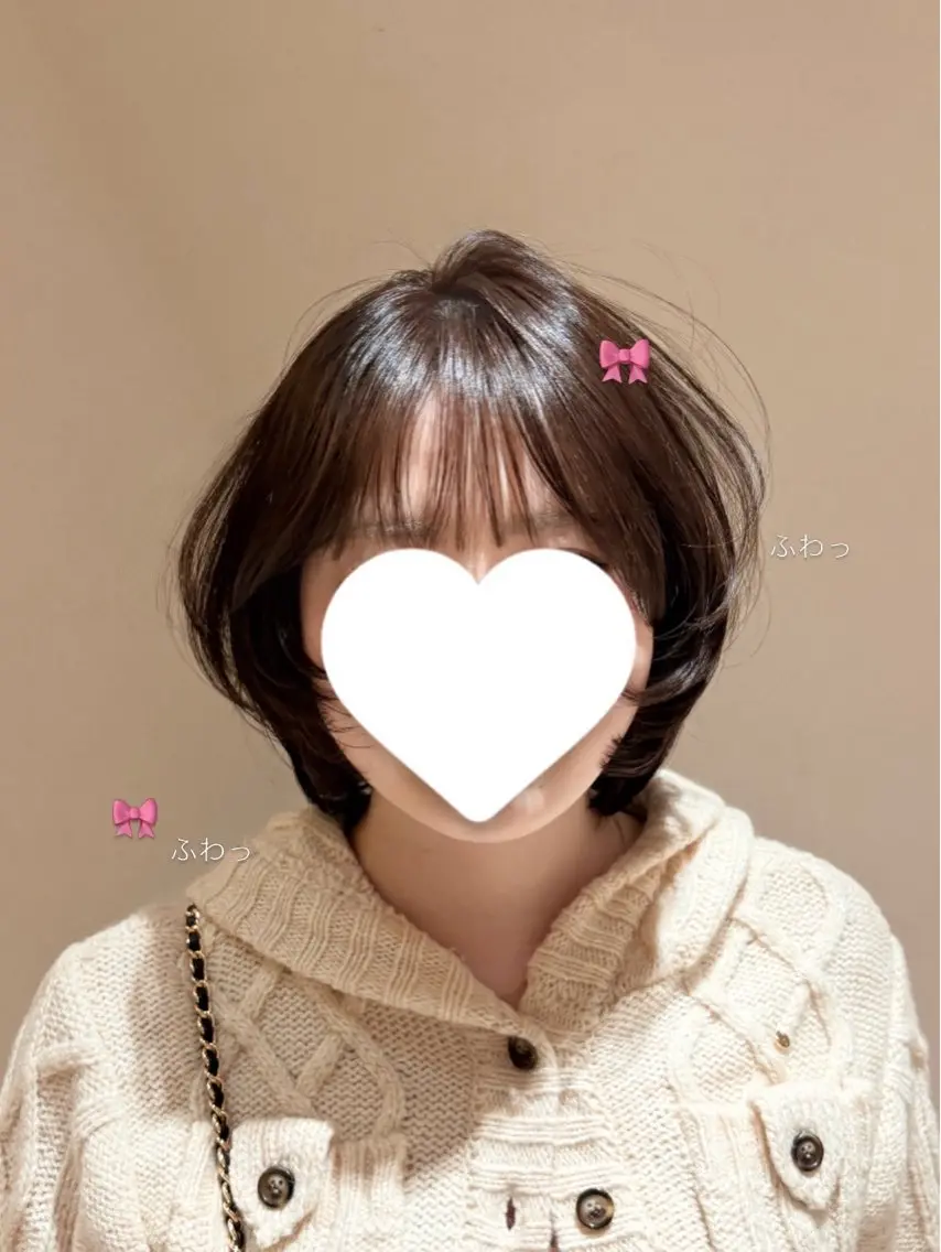 ショート カット ヘアカラー レイヤーカット✂️/ 新宿/Amiのヘアスタイル