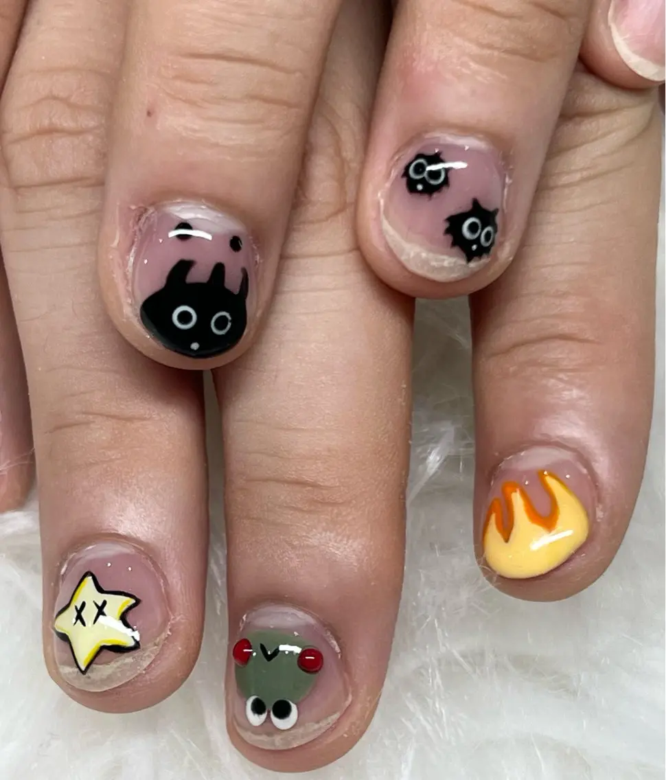 ネイル Y&L Nailのネイルデザイン
