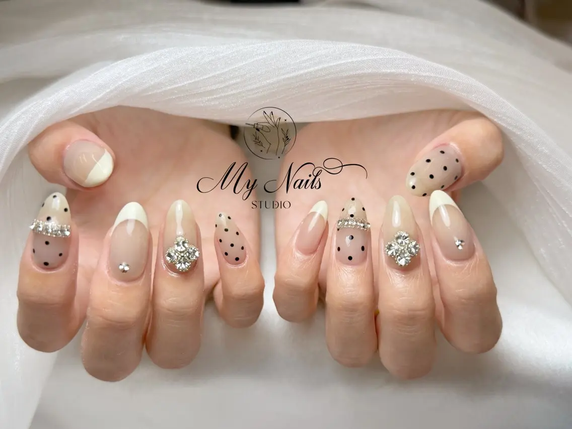 ネイル My Nail Salonのネイルデザイン