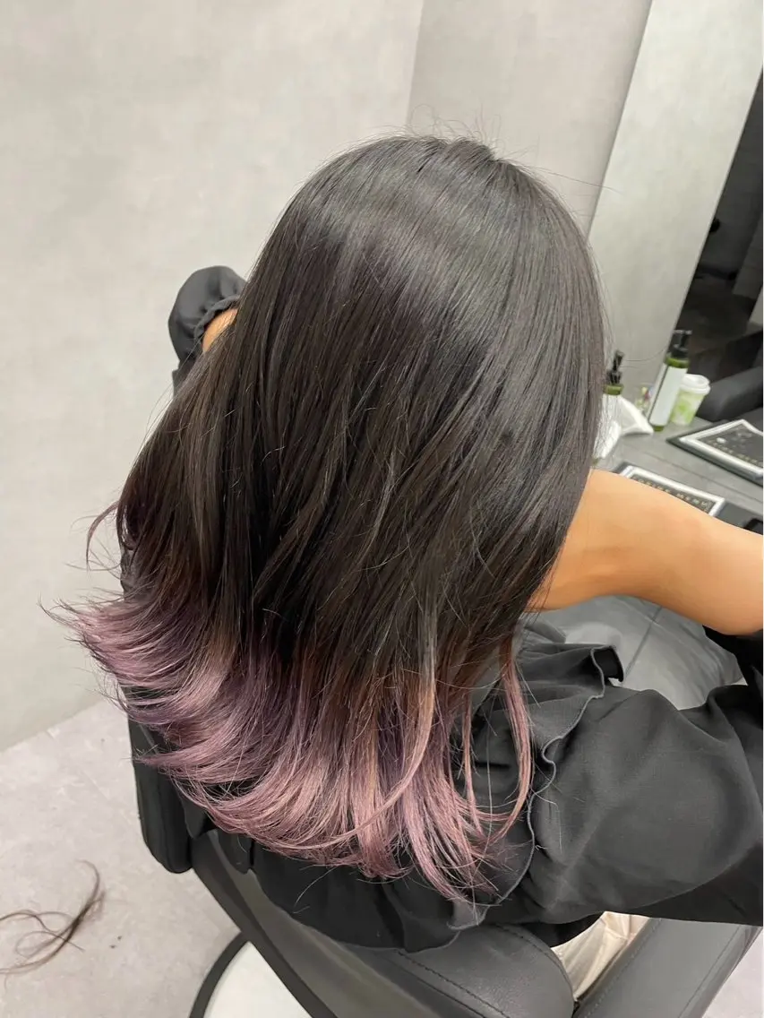 カラー VIXIA🎀 COCORUのヘアスタイル