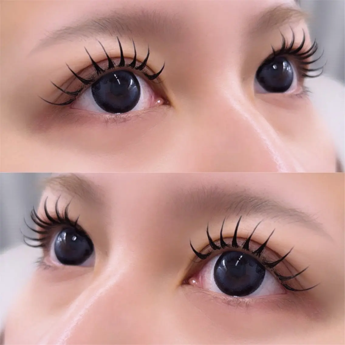マツエク・マツパ eyelist ♡aikaのマツエク・マツパデザイン