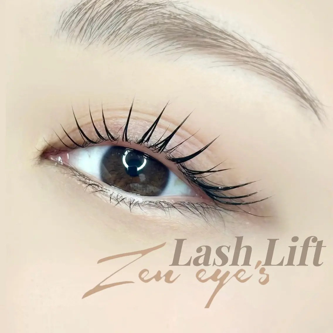 マツエク・マツパ マツパ まつ毛とワックス脱毛 🌼Zeneye'sのマツエク・マツパデザイン