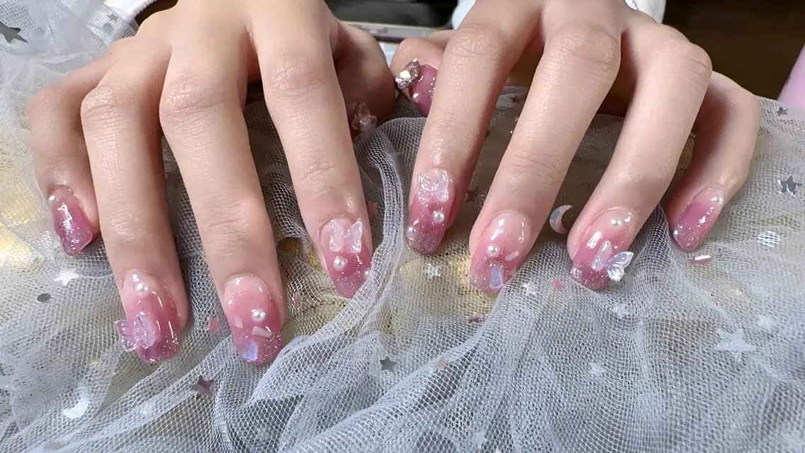 ネイル ハンドネイル Nail Salon J.C京急弘明寺駅のネイルデザイン