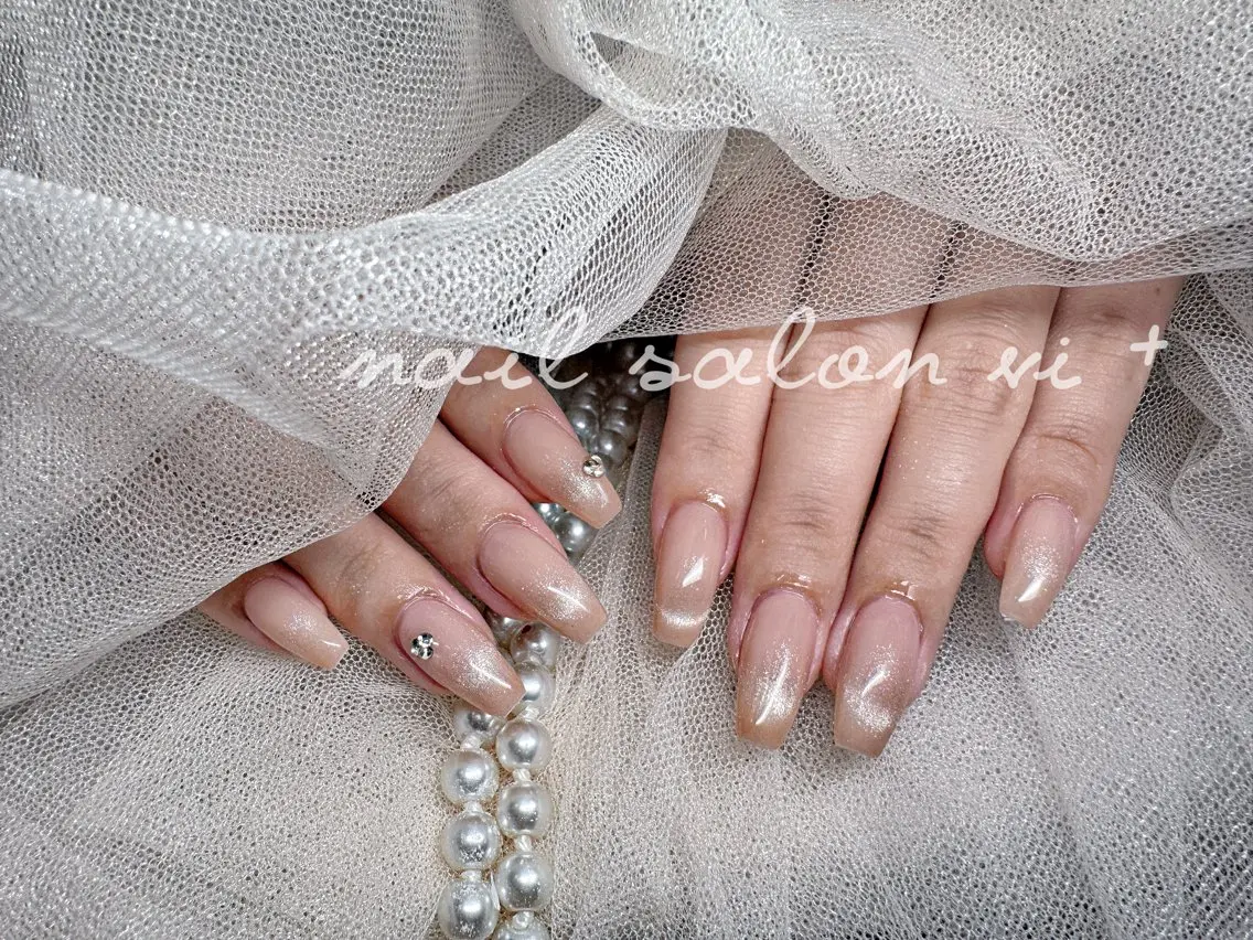 ネイル ハンドネイル ✨Nailsalon Vi+✨のネイルデザイン