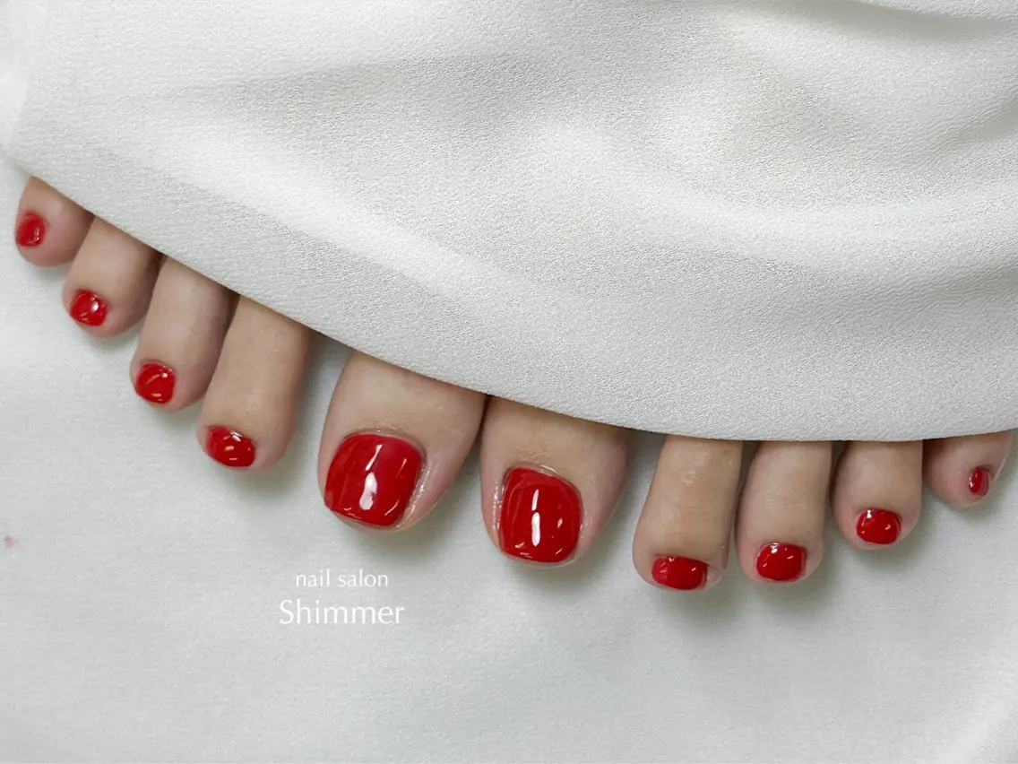ネイル Shimmer Eriのネイルデザイン