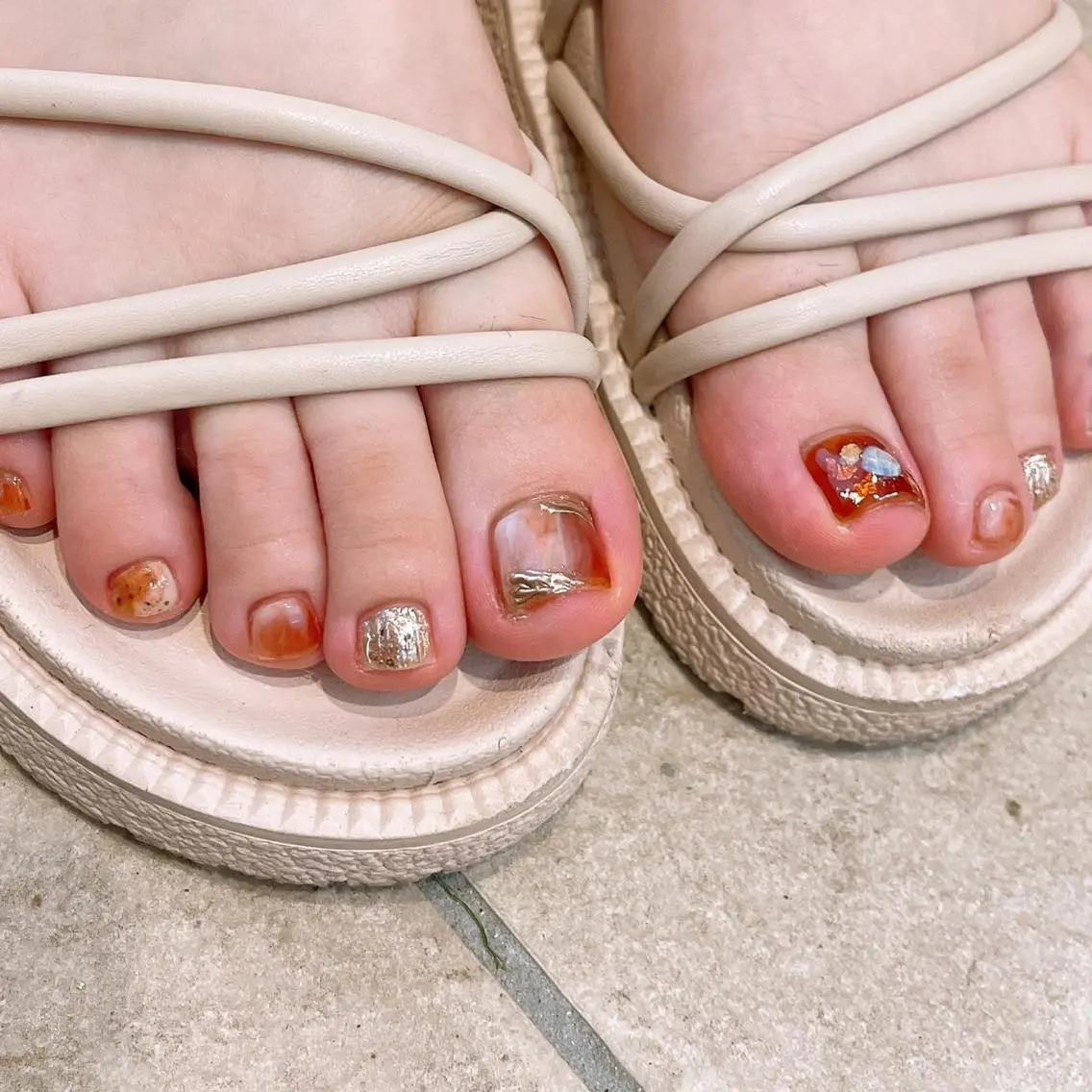 ネイル MISAKO nailのネイルデザイン