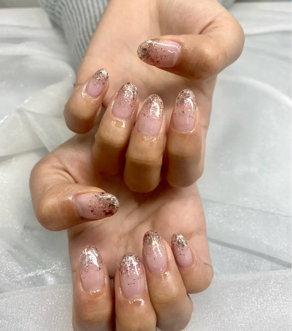 ネイル 伊藤 華子のネイルデザイン