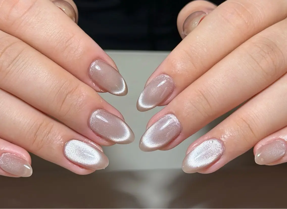 ネイル ハンドネイル 🍑 momo_nailのネイルデザイン