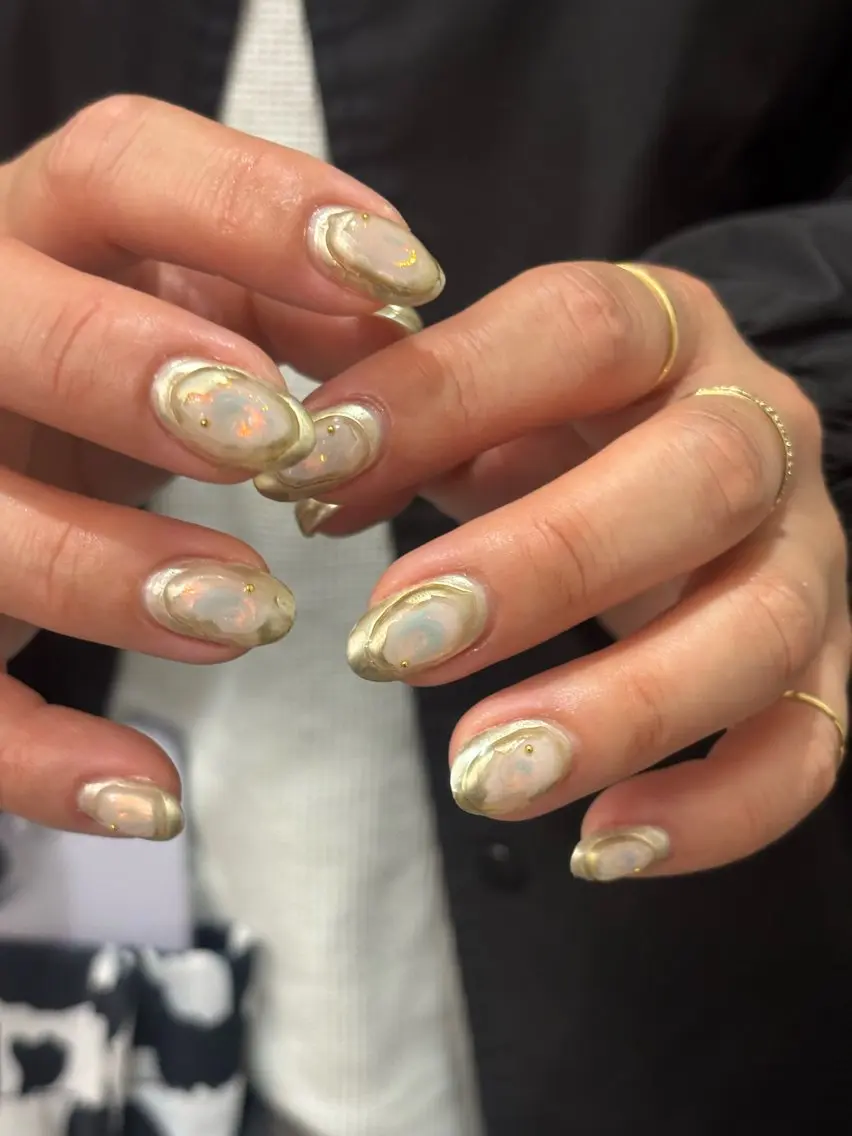 ネイル filonnail ririkaのネイルデザイン