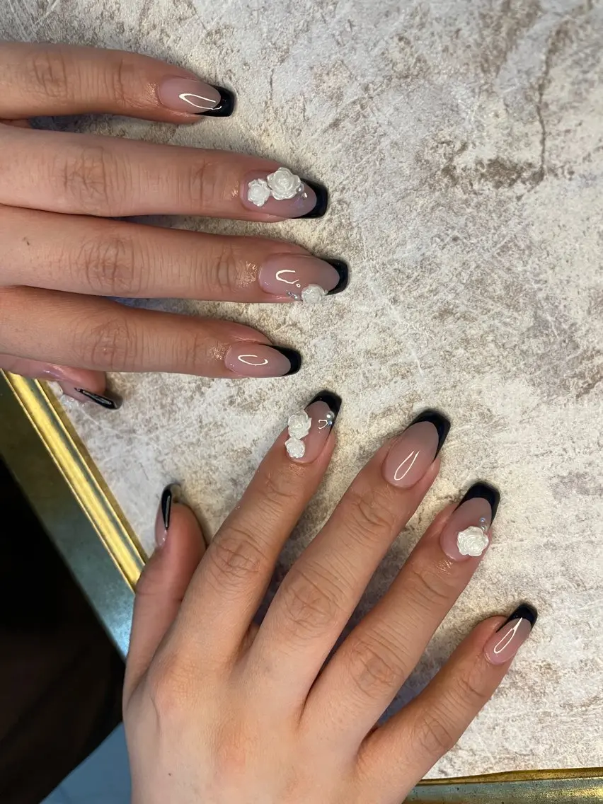 ネイル nail salon HAPPIESTのネイルデザイン
