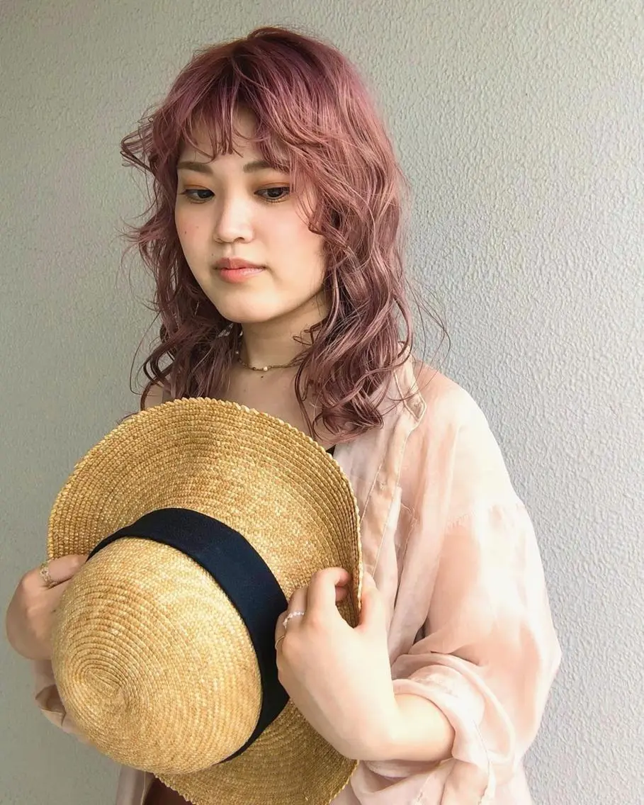 🫧前髪カット➕ヘッドスパ🫧の写真
