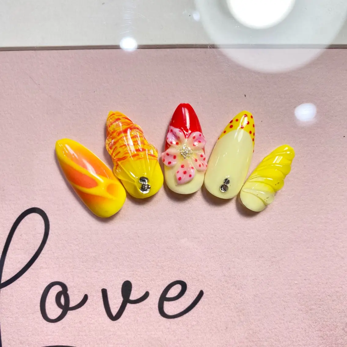 ネイル Yuki Nailのネイルデザイン