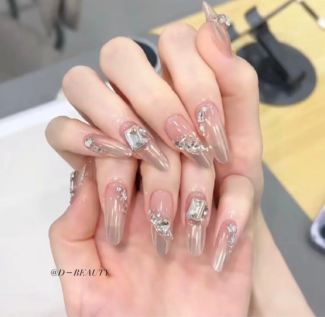 ネイル ハンドネイル D-BEAUTY Nailsalonのネイルデザイン