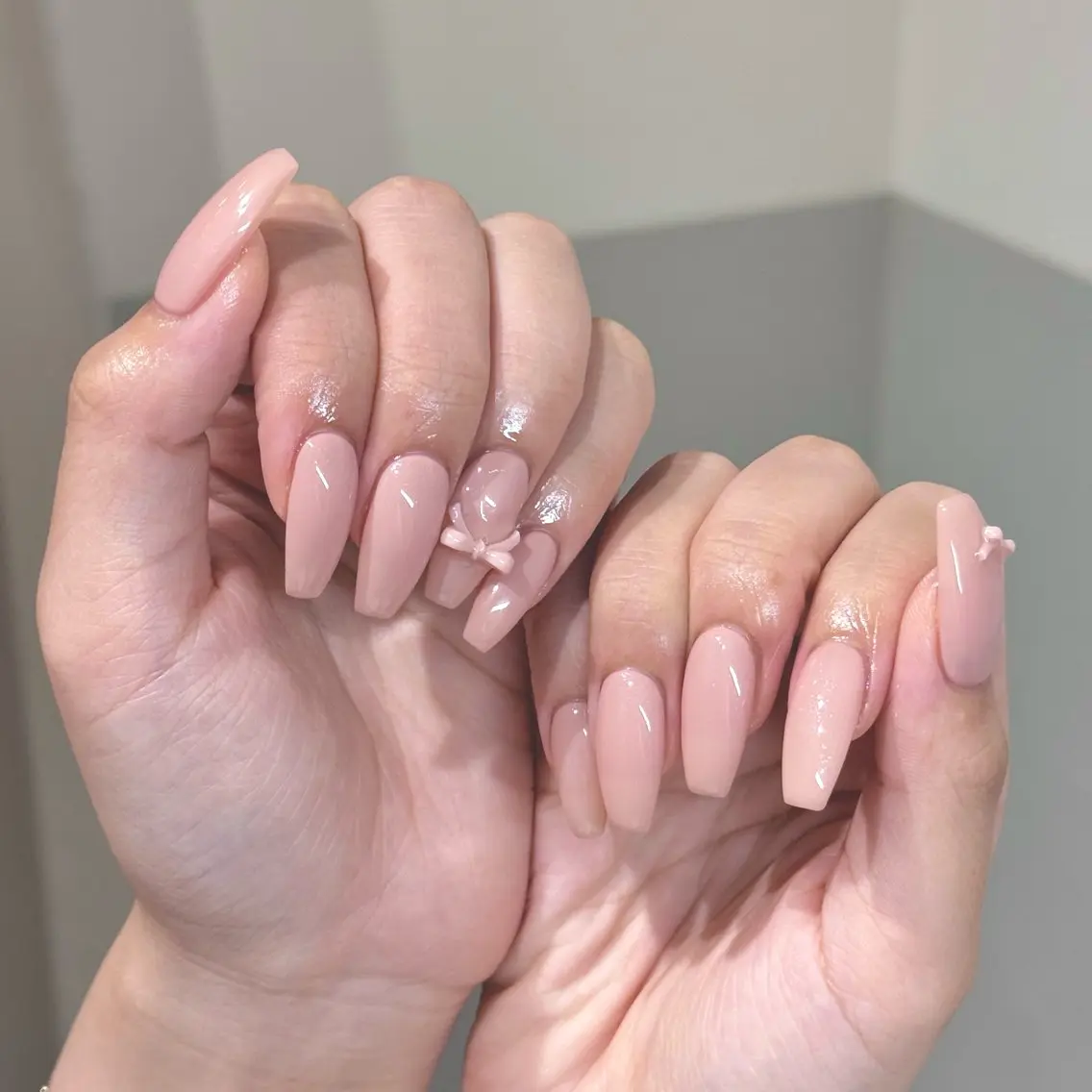 ネイル coco🧸久屋大通 🫧nagisaのネイルデザイン