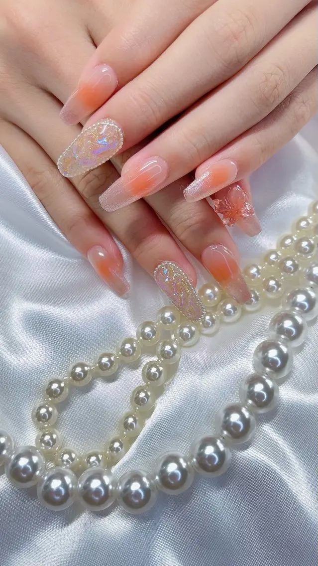 ネイル 持ち込み my nail plus野江内代のネイルデザイン