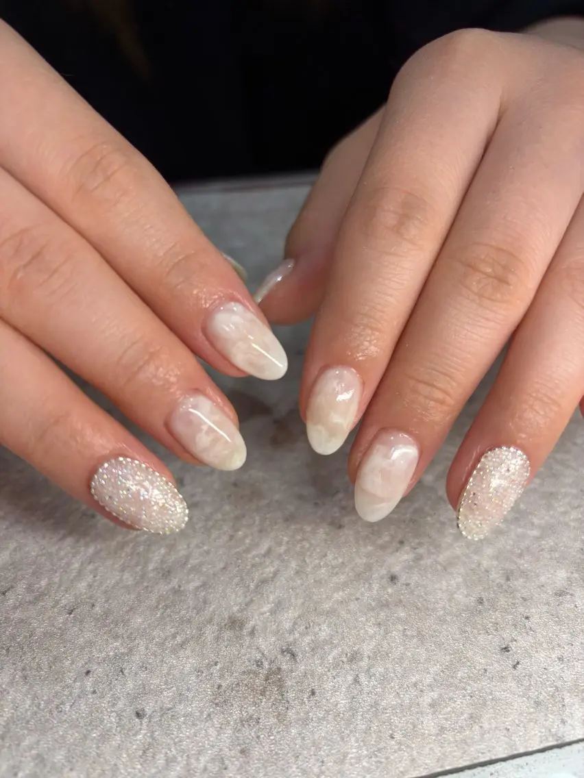 ネイル ハンドネイル Lico Ryoのネイルデザイン