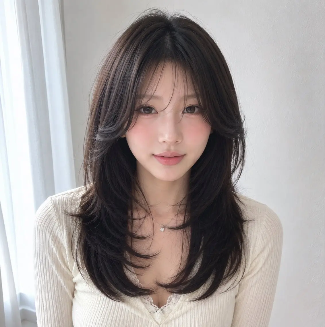 ロング ゆづき | メンズパーマのヘアスタイル