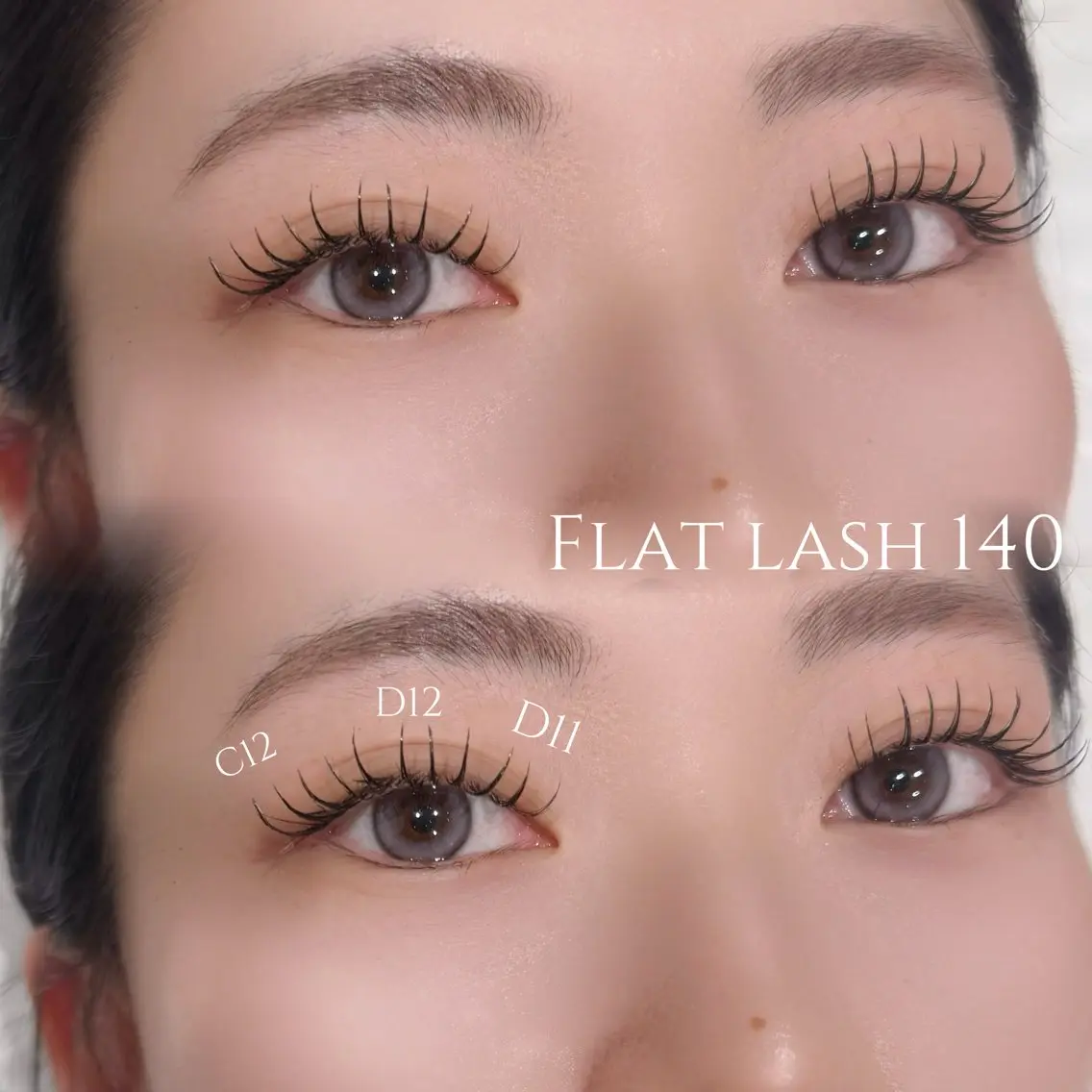 マツエク・マツパ Une fleur maoの眉毛・アイブロウイメージ