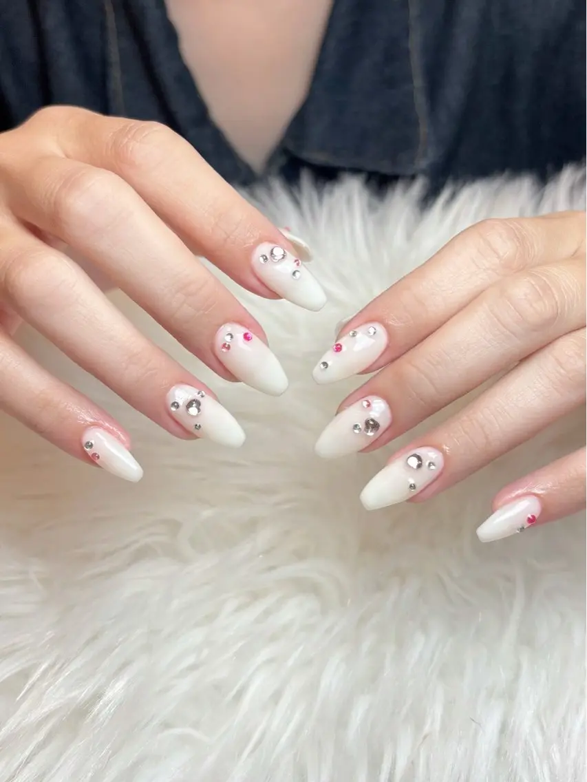 ネイル ハンドネイル Chanie Naoのネイルデザイン