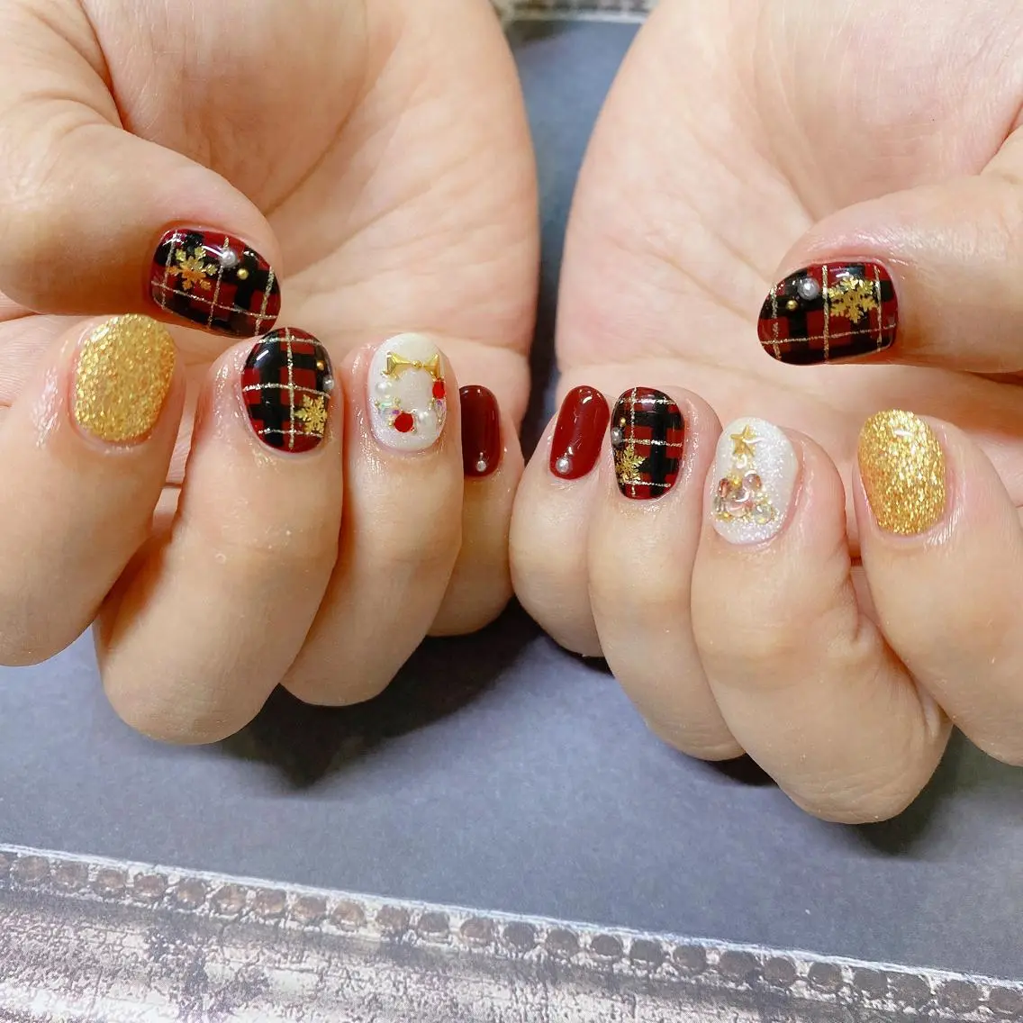 ネイル nail salon iroatsumeのネイルデザイン