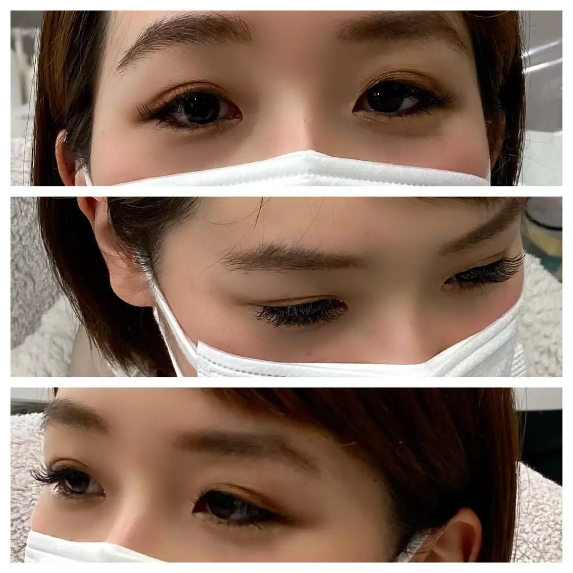 マツエク・マツパ Cカール キュート セーブル ma-pa eye＆hairのマツエク・マツパデザイン