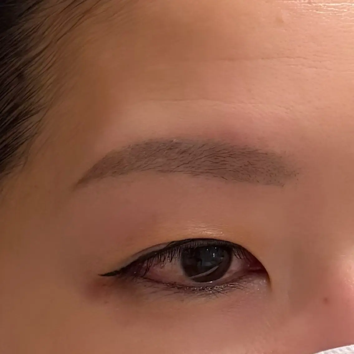 【美眉wax】アイブロウ脱毛の写真