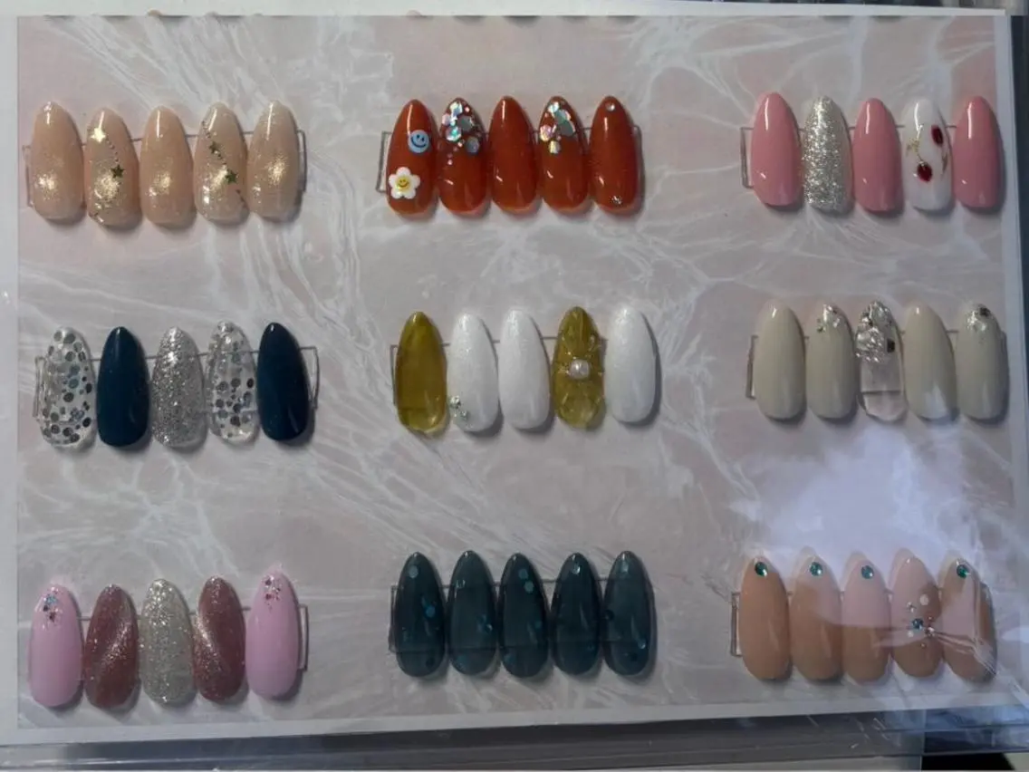 ネイル Nail salon Laniのネイルデザイン