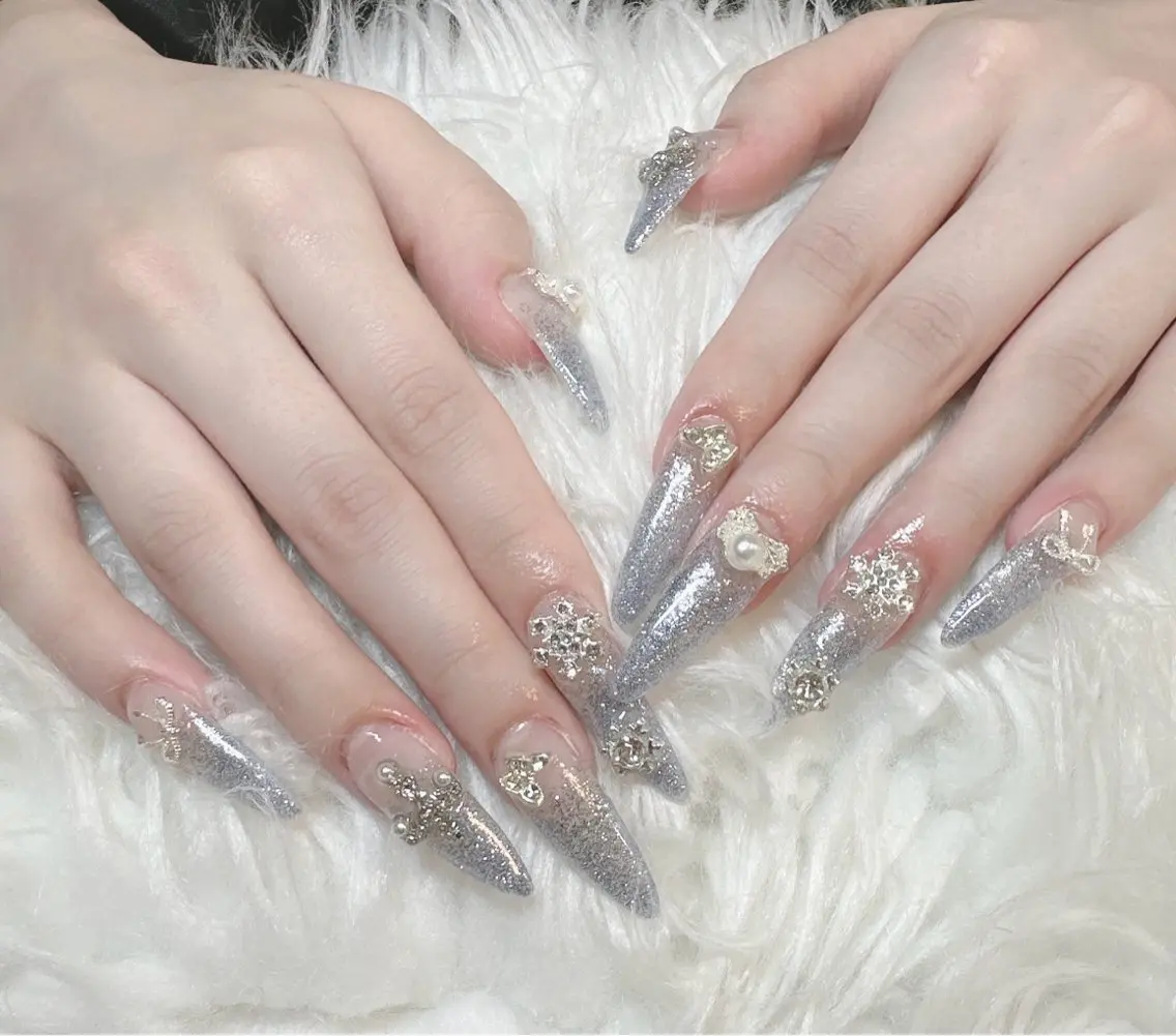 ネイル ハンドネイル D-BEAUTY Nailsalonのネイルデザイン