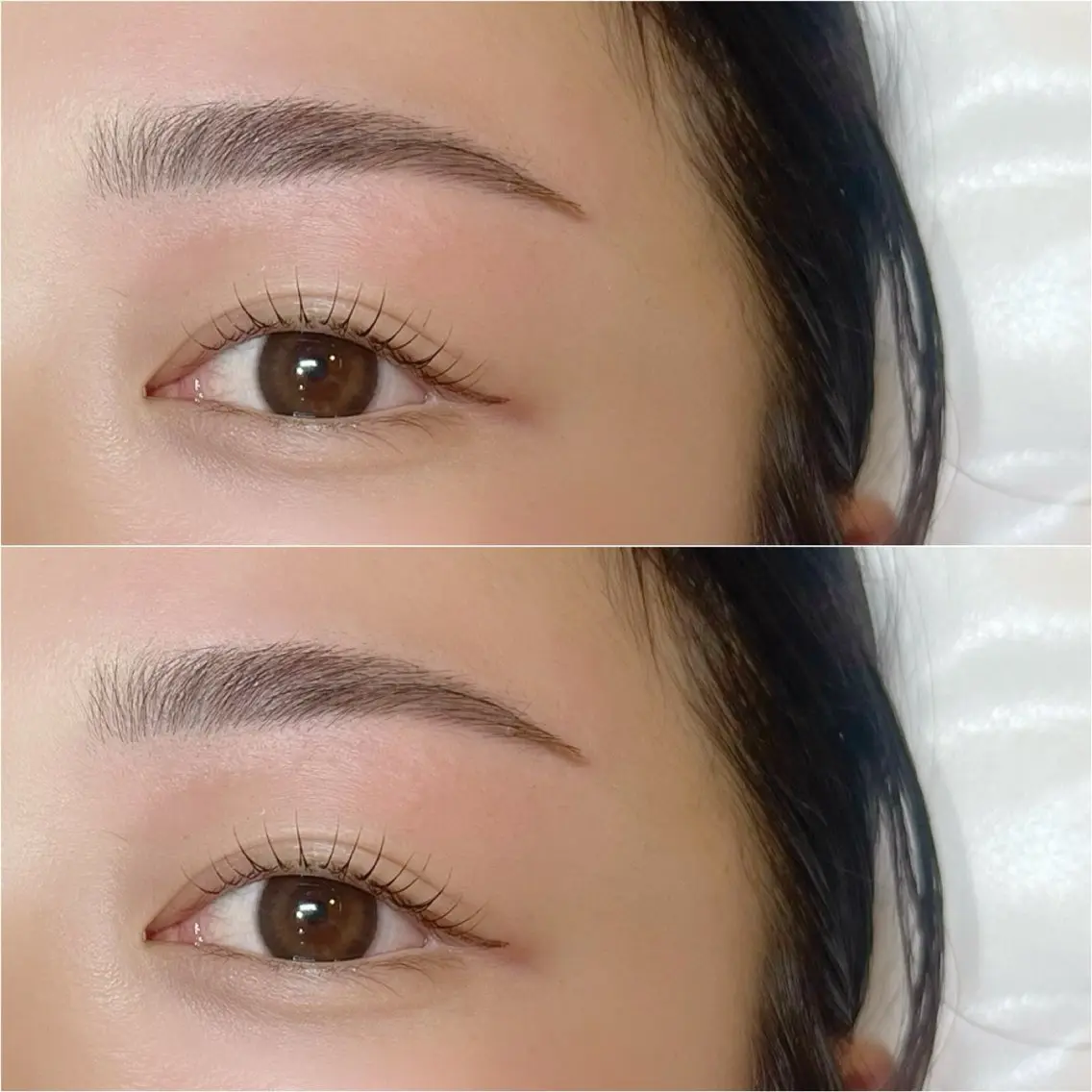 マツエク・マツパ proof lash browの眉毛・アイブロウイメージ