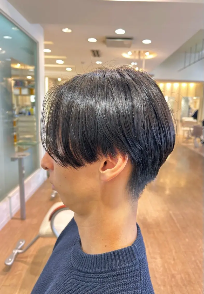 【メンズ限定】トリートメント付きメニュー!の写真