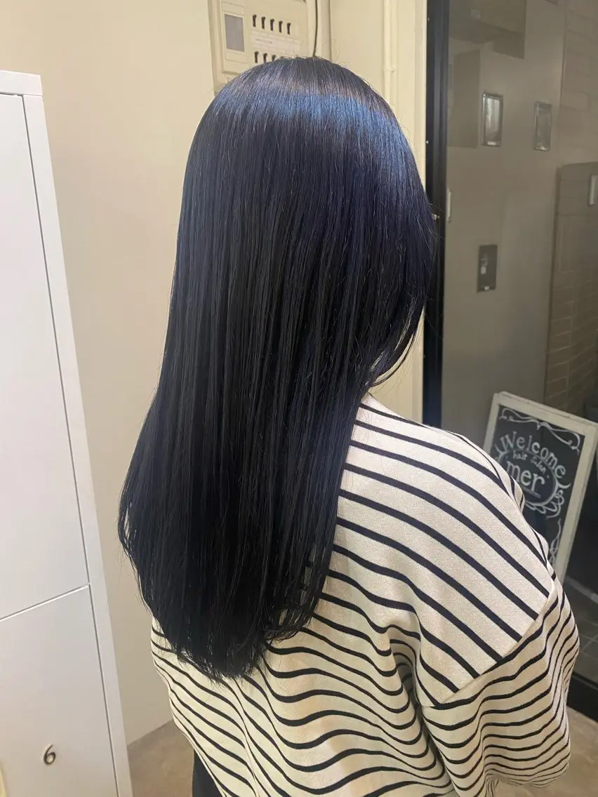 ロング ロング 小島 大輝 /レディースカットのヘアスタイル