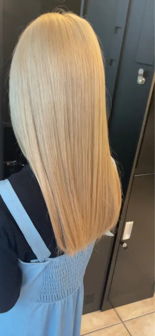 ロング カラー ACTION心斎橋店 Lisaのヘアスタイル