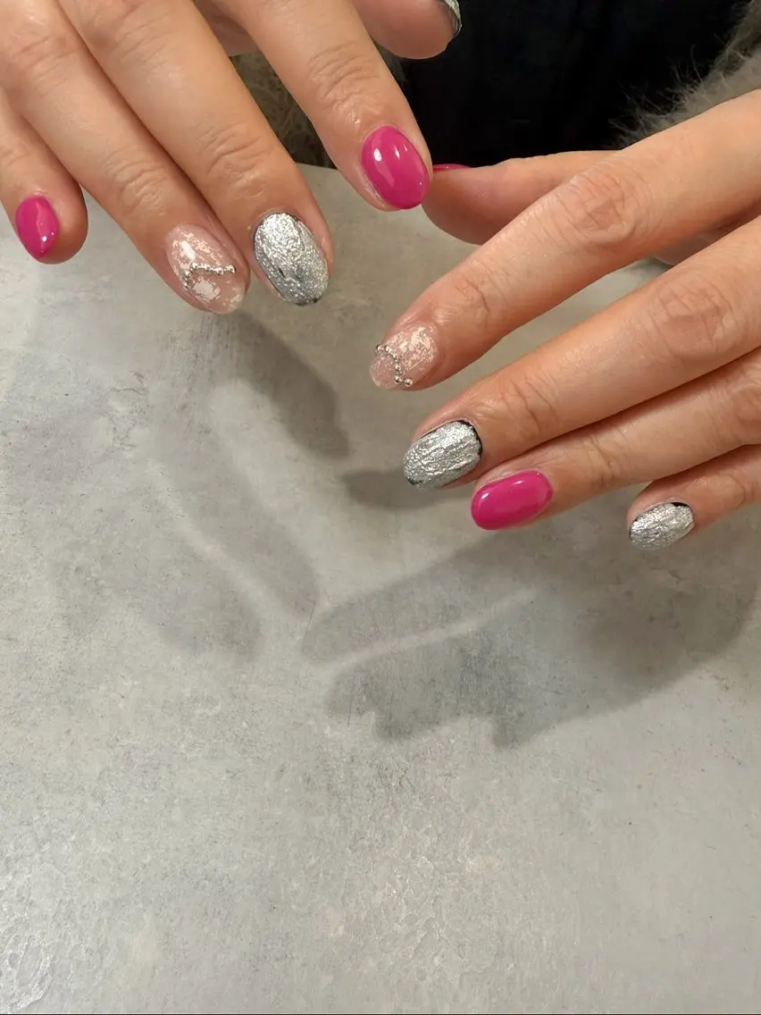 ネイル 持ち込み A/gan nail salonのネイルデザイン