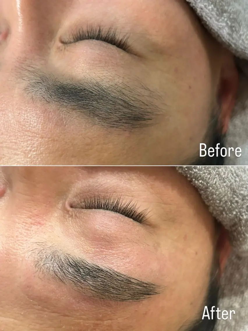 アイブロウ メンズアイブロウ ワックス脱毛 眉カット その他(アイブロウ) まつ毛の悩み解消 Dacha吉岡の眉毛・アイブロウイメージ