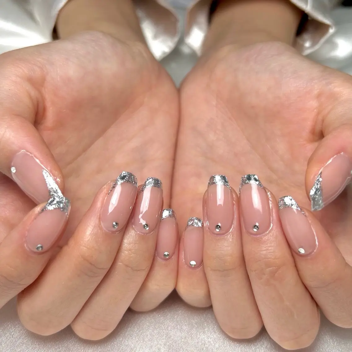 ネイル ジェルネイル ハンドネイル Lumi de nailsのネイルデザイン