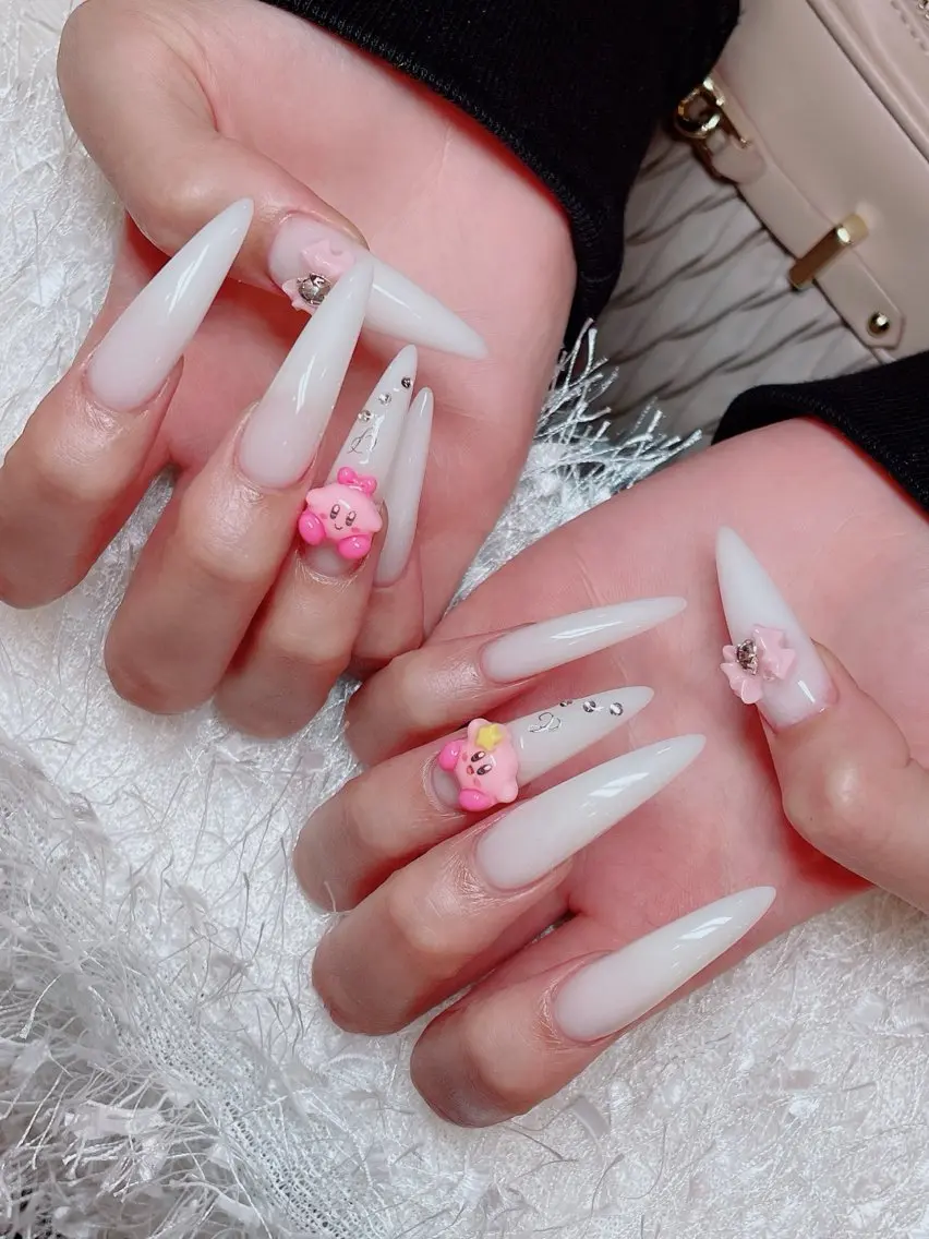 ネイル Le'a nail Lのネイルデザイン