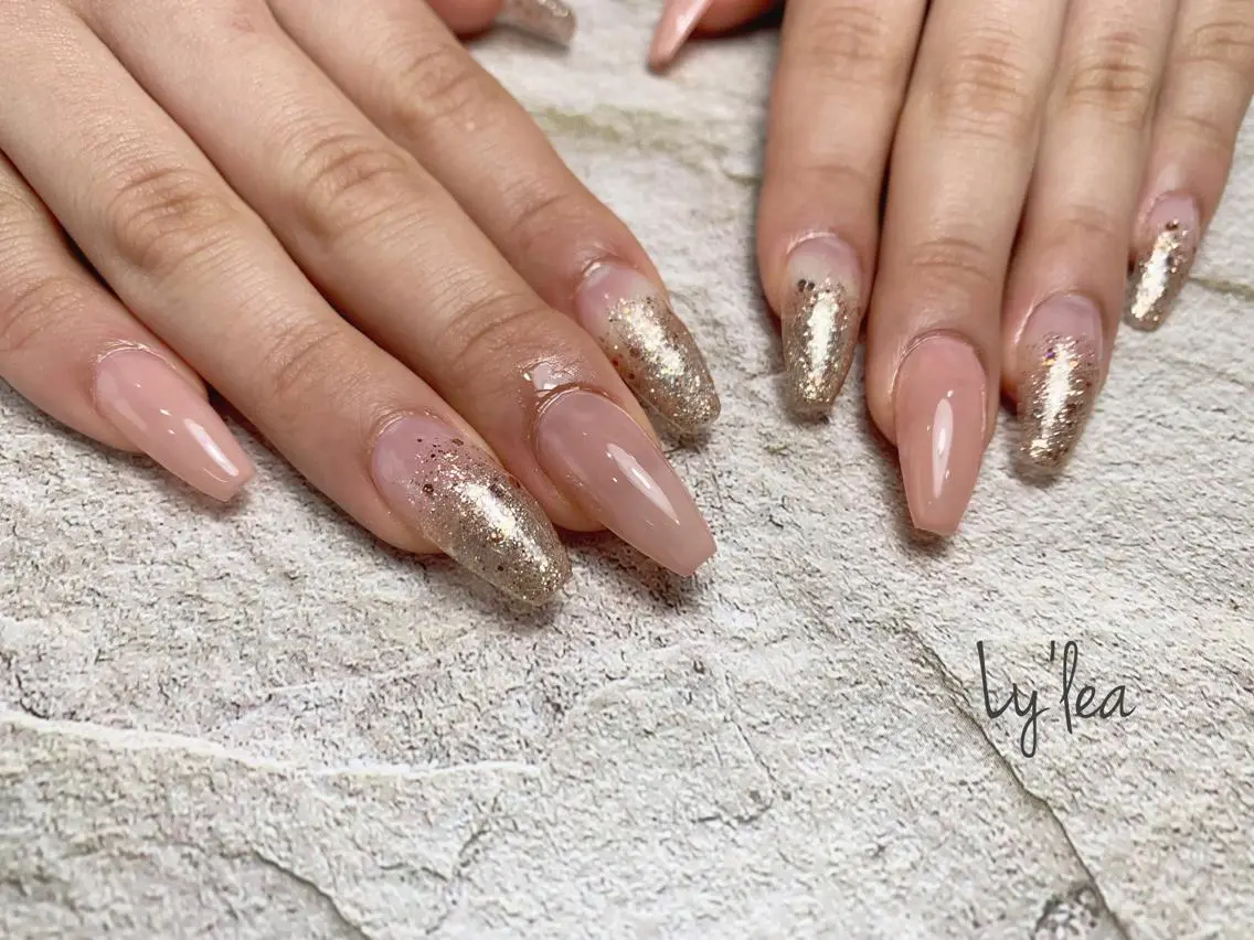ネイル ハンドネイル nail room Ly'leaのネイルデザイン