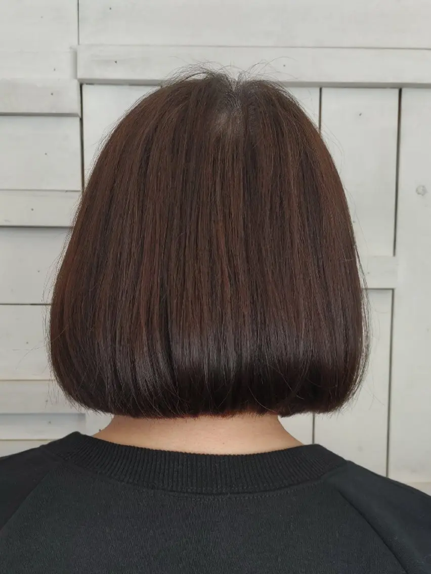 ショート ボブ カット 小島琉奈/カット モデル募集中📢💥のヘアスタイル