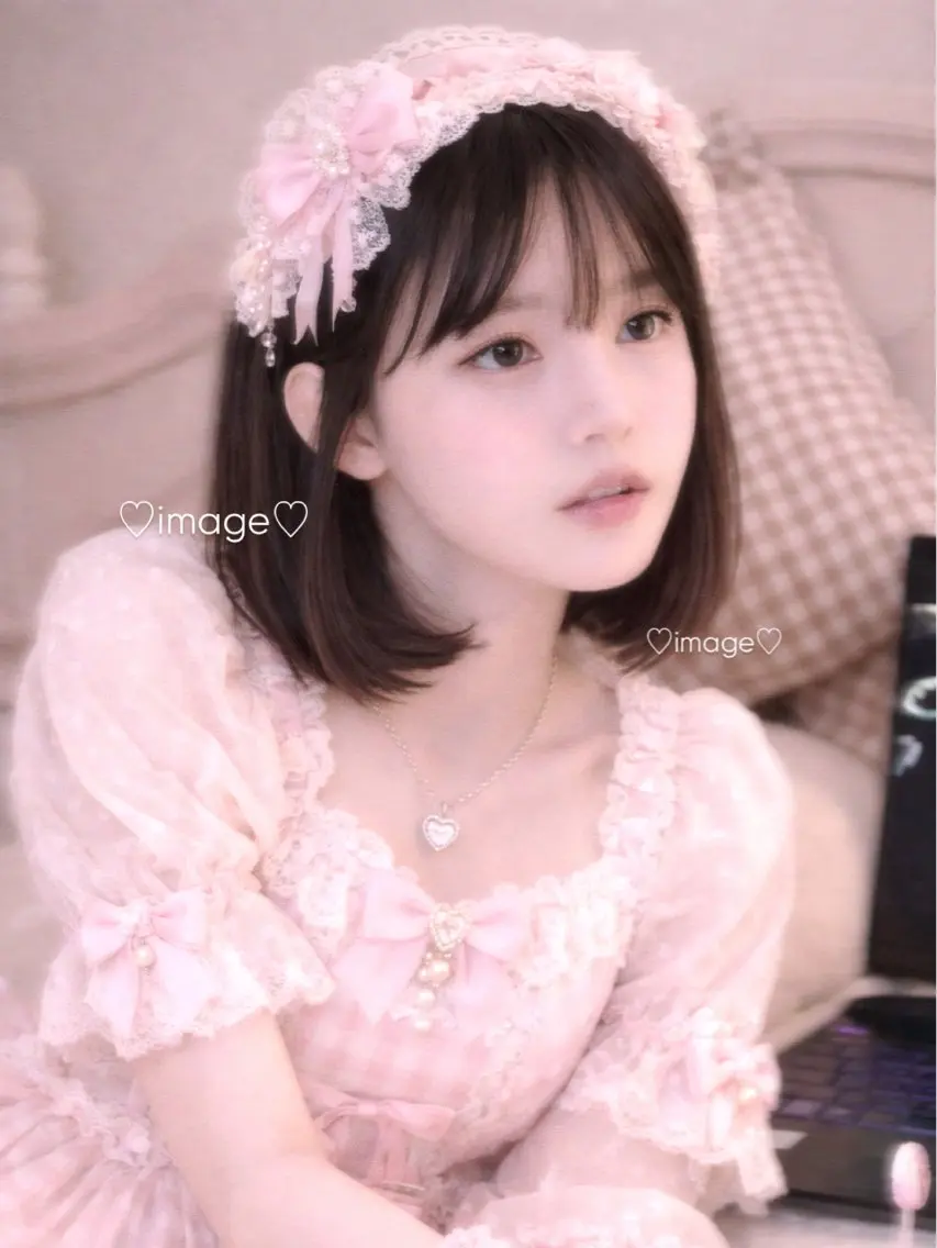 ショート momochan🍑 やわらかいボブ♡のヘアスタイル