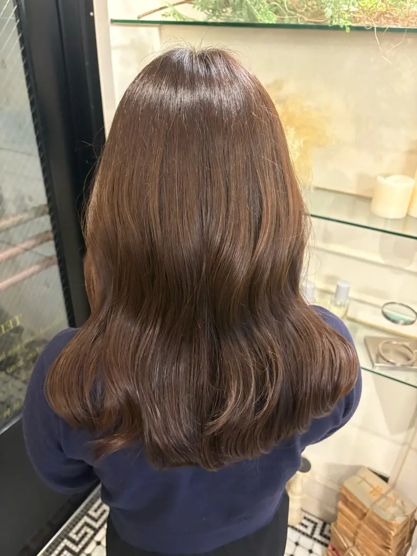 one color+BYKARTEtreatmentの写真