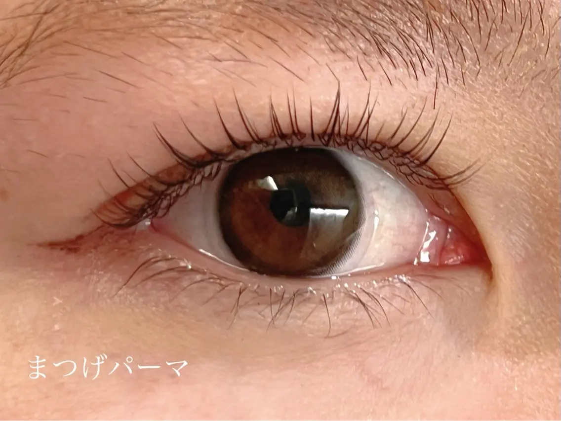 マツエク・マツパ まつげパーマ MA RIのマツエク・マツパデザイン