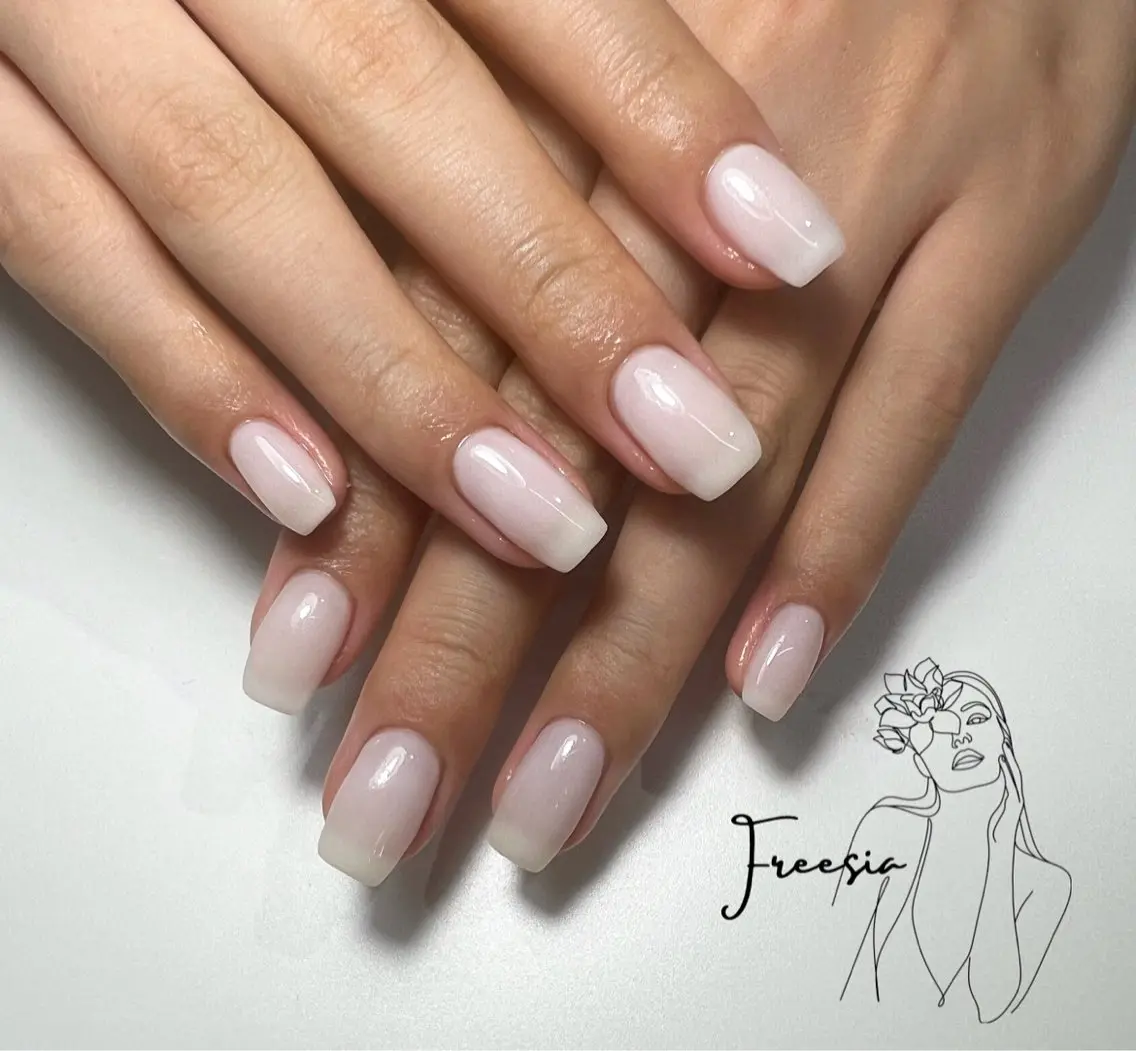 ネイル ワンカラーネイル ハンドネイル hills nail /Asukaのネイルデザイン
